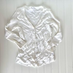 Jamie Kay Ribbed Cardigan